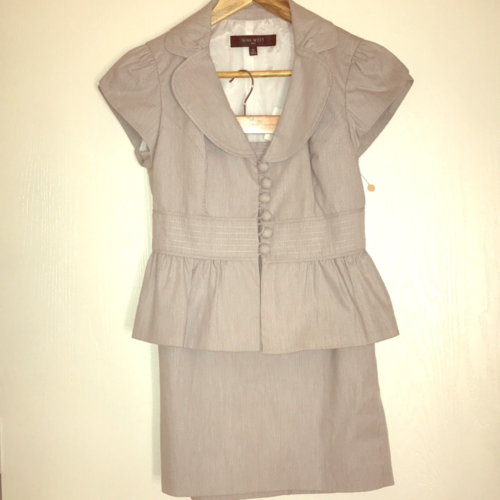 Nine West 2 piece Suit